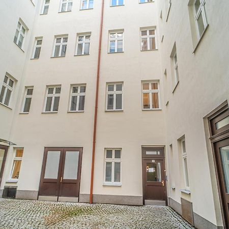 Utulny Byt V Centru Prahy Praga Esterno foto