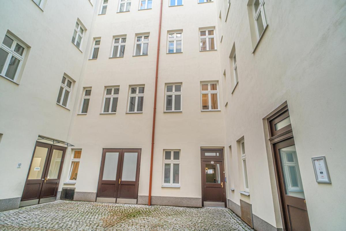 Utulny Byt V Centru Prahy Praga Esterno foto